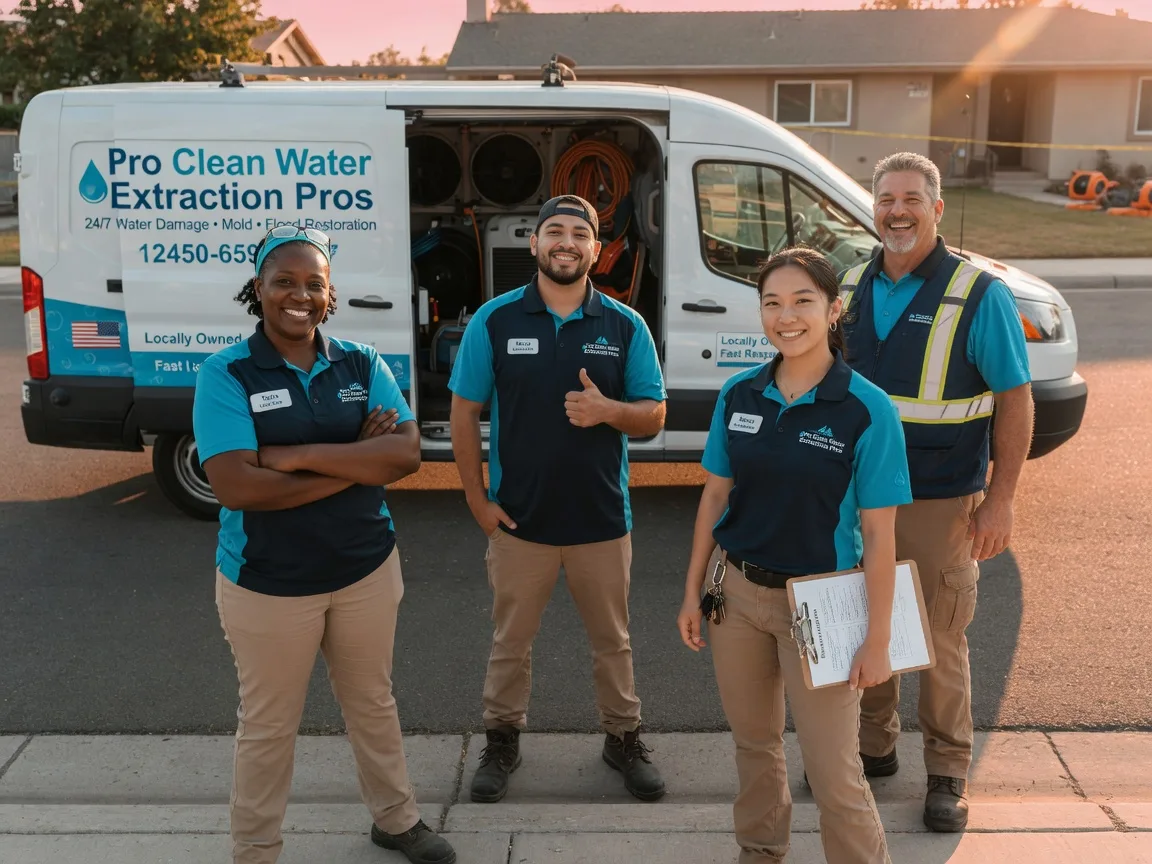 Water Extraction & Drying company in Henrietta, NC